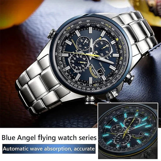 Multifunctional Men's Quartz Watch
