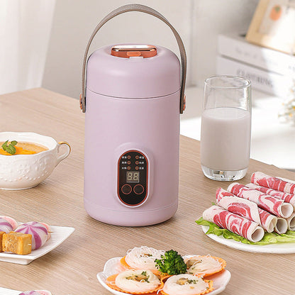🍳Limited Time 50% OFF🍲🔥 Multifunctional Portable Electric Crock Pot - Special discount, makes cooking easier, enjoy delicious meals anytime!
