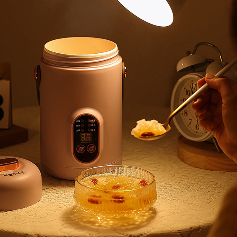 🍳Limited Time 50% OFF🍲🔥 Multifunctional Portable Electric Crock Pot - Special discount, makes cooking easier, enjoy delicious meals anytime!