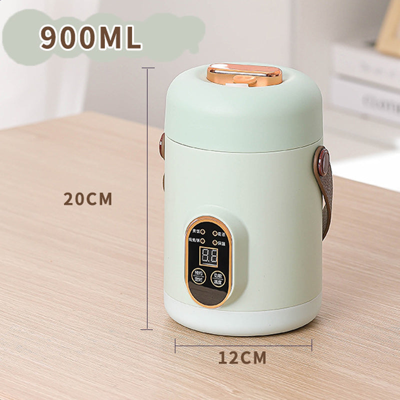 🍳Limited Time 50% OFF🍲🔥 Multifunctional Portable Electric Crock Pot - Special discount, makes cooking easier, enjoy delicious meals anytime!