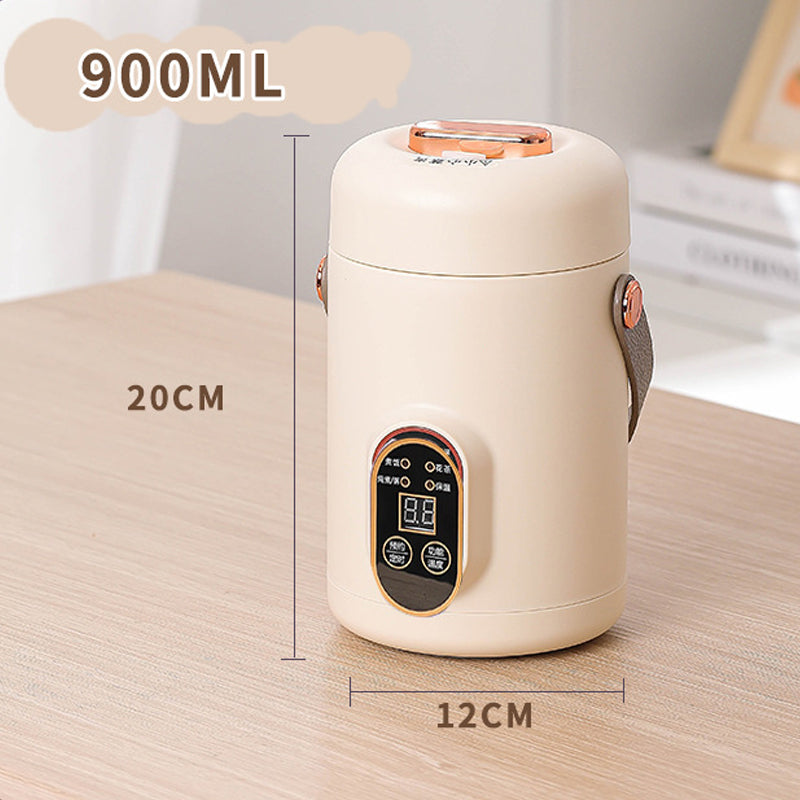 🍳Limited Time 50% OFF🍲🔥 Multifunctional Portable Electric Crock Pot - Special discount, makes cooking easier, enjoy delicious meals anytime!