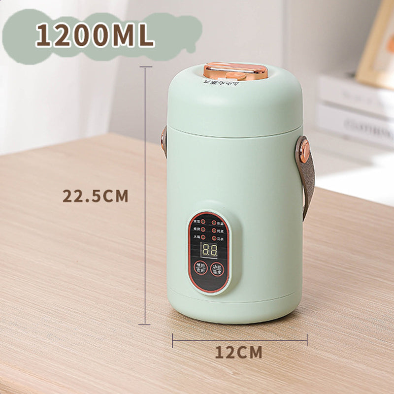 🍳Limited Time 50% OFF🍲🔥 Multifunctional Portable Electric Crock Pot - Special discount, makes cooking easier, enjoy delicious meals anytime!