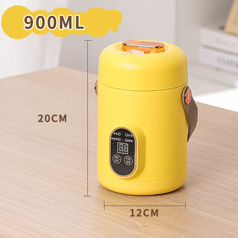 🍳Limited Time 50% OFF🍲🔥 Multifunctional Portable Electric Crock Pot - Special discount, makes cooking easier, enjoy delicious meals anytime!