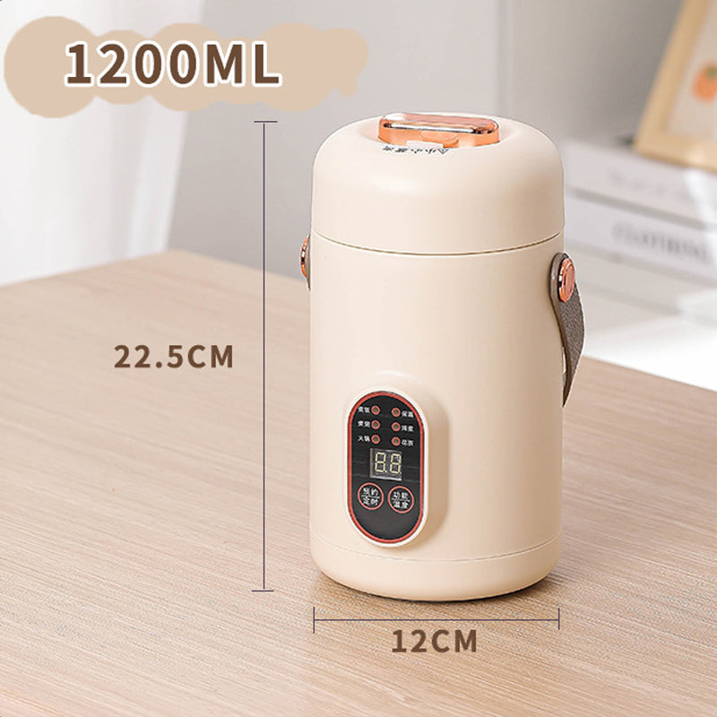 🍳Limited Time 50% OFF🍲🔥 Multifunctional Portable Electric Crock Pot - Special discount, makes cooking easier, enjoy delicious meals anytime!