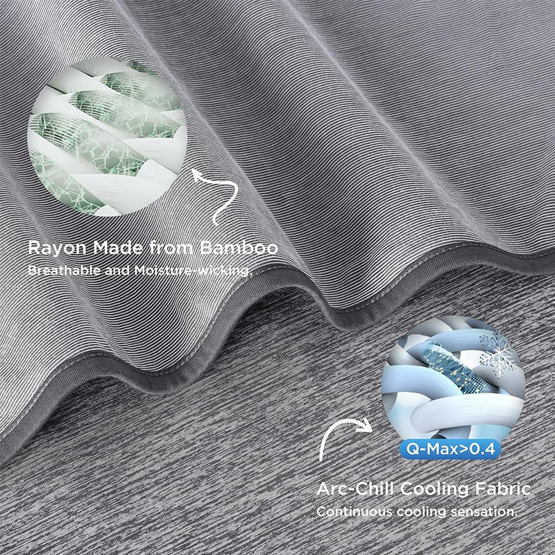 ✨Summer Limited Promotion UP TO 69% OFF!!🍃Cooling Blanket for Hot Sleepers - Summer Must Have🎁