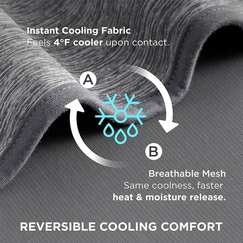 ✨Summer Limited Promotion UP TO 69% OFF!!🍃Cooling Blanket for Hot Sleepers - Summer Must Have🎁