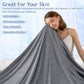 ✨Summer Limited Promotion UP TO 69% OFF!!🍃Cooling Blanket for Hot Sleepers - Summer Must Have🎁