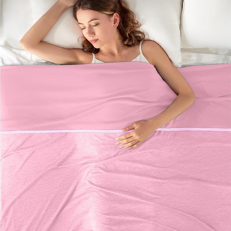 ✨Summer Limited Promotion UP TO 69% OFF!!🍃Cooling Blanket for Hot Sleepers - Summer Must Have🎁