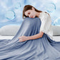 ✨Summer Limited Promotion UP TO 69% OFF!!🍃Cooling Blanket for Hot Sleepers - Summer Must Have🎁
