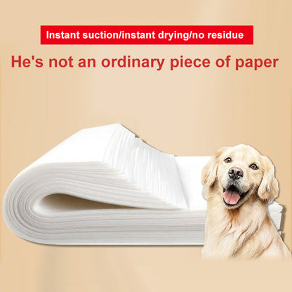 🎁Limited time 50% OFF⏳Pets Urine Absorbent Paper