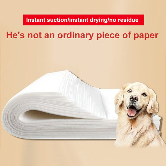 🎁Limited time 50% OFF⏳Pets Urine Absorbent Paper