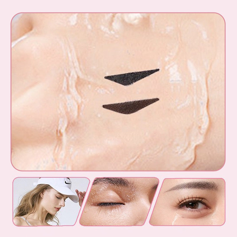 🎉Integrated Rotating Eyeliner Stamp Pen