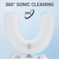 🔥2025 HOT SALE🔥Sonic 360° Cleaning U Shaped Adult Electric Toothbrush