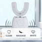 🔥2025 HOT SALE🔥Sonic 360° Cleaning U Shaped Adult Electric Toothbrush