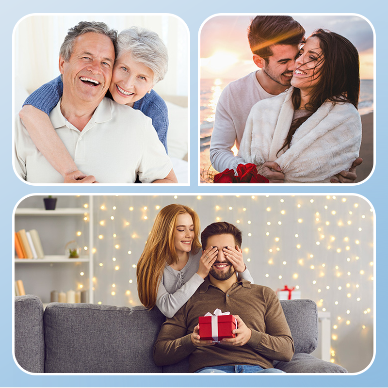 🔥2025 HOT SALE🔥Sonic 360° Cleaning U Shaped Adult Electric Toothbrush