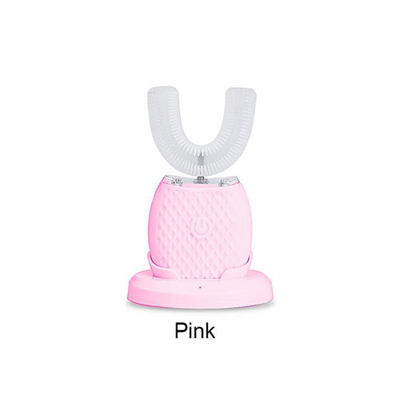 🔥2025 HOT SALE🔥Sonic 360° Cleaning U Shaped Adult Electric Toothbrush