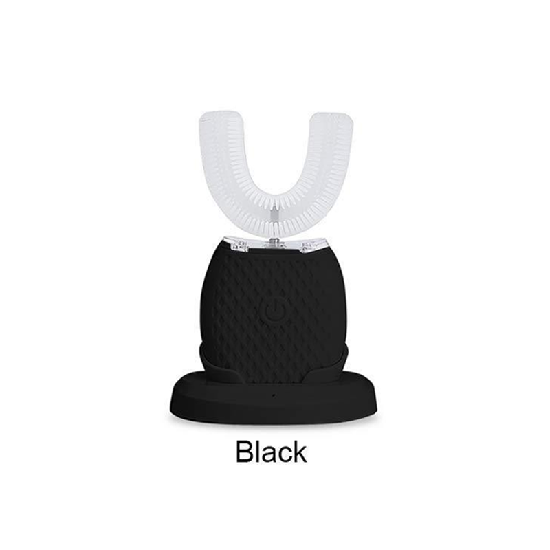 🔥2025 HOT SALE🔥Sonic 360° Cleaning U Shaped Adult Electric Toothbrush