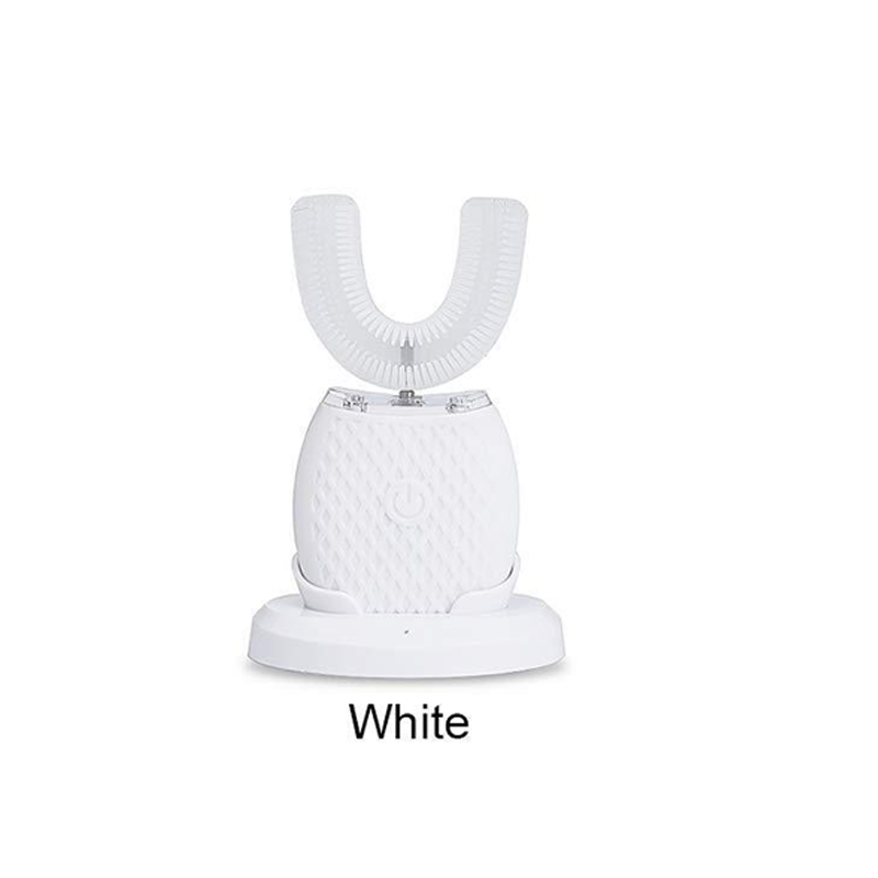 🔥2025 HOT SALE🔥Sonic 360° Cleaning U Shaped Adult Electric Toothbrush