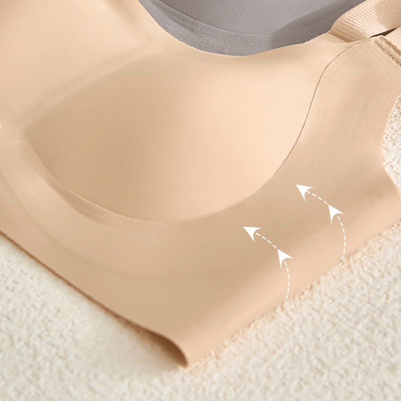 ⏳Time-limited Special⏰Thin and Wireless Bunny Ear Cup Bra👙