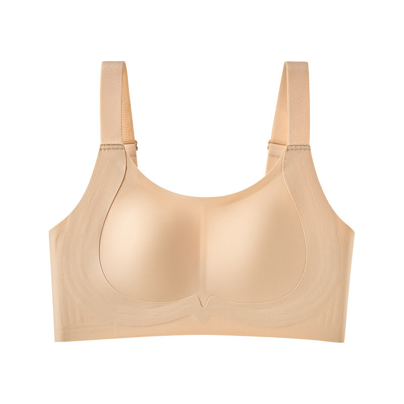 ⏳Time-limited Special⏰Thin and Wireless Bunny Ear Cup Bra👙
