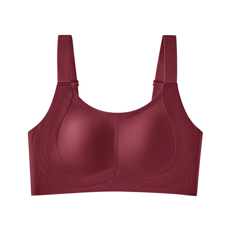 ⏳Time-limited Special⏰Thin and Wireless Bunny Ear Cup Bra👙