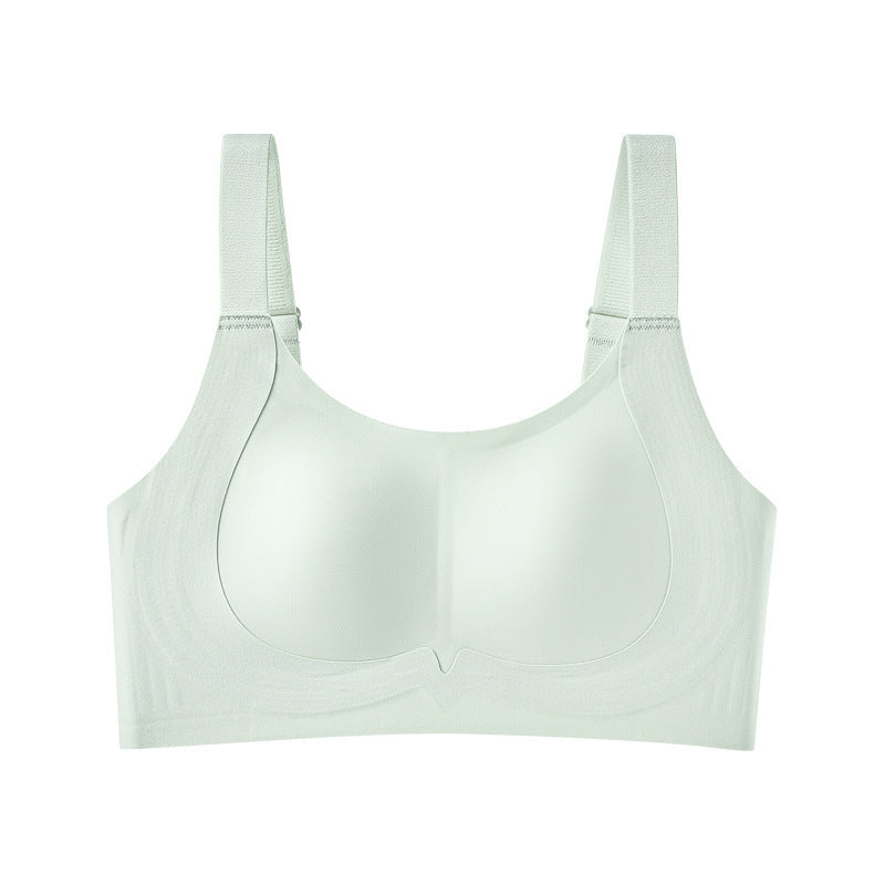 ⏳Time-limited Special⏰Thin and Wireless Bunny Ear Cup Bra👙