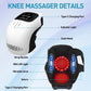 💝Xmas Sale 60% OFF—Cordless Knee Massager with Heat & Vibration, LED Display