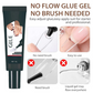🥳BUY 1 GET 1 FREE🥳💞50K+ SOLD!💅Extra Strong Nail Glue + Remover Set