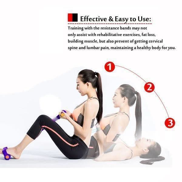 🔥2025 Hot Sale 49% OFF✨Sit-Up Training Equipment