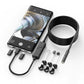 📱🔍 50% OFF! Waterproof HD Endoscope Camera – 200W HD, 8mm probe. Type-C/Micro/Lightning – plug & play with 99% phones. Ideal for tight spaces! 🔌✨