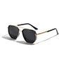 ✨Hot Sale 49% Off🥰Geometric Double-Beam Polarized Sunglasses – Bold Style, Ultimate Clarity! 🕶️