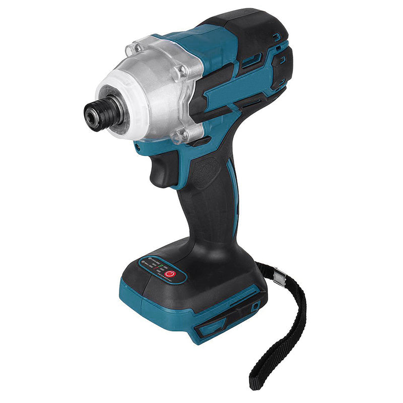 🔥50% OFF! ⚡High Torque Lithium Battery Impact Wrench