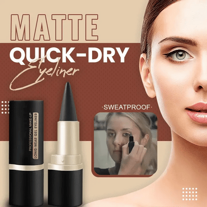 🥳2026 HOT SALE🥳💞50K+ SOLD!💥🖊️✨ Pro-Level Precision, No Smudge! Quick-Drying Gel Liner for Perfect Wing ❤️BUY 1 GET 1 FREE❤️🔥💫