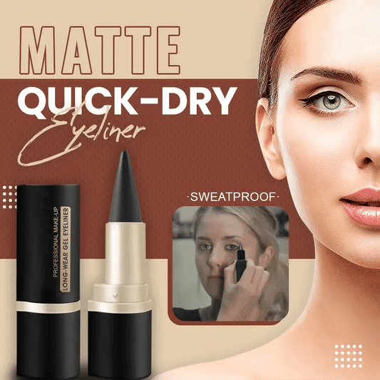 🥳2026 HOT SALE🥳💞50K+ SOLD!💥🖊️✨ Pro-Level Precision, No Smudge! Quick-Drying Gel Liner for Perfect Wing ❤️BUY 1 GET 1 FREE❤️🔥💫