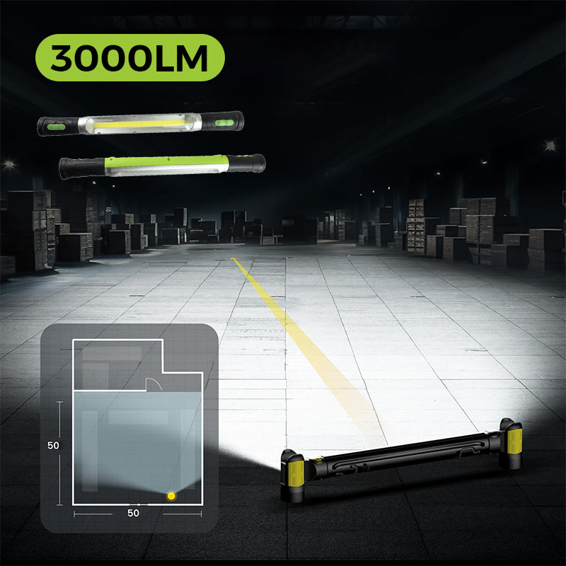 📢📢49% OFF !!⏰⏰3000LM LED Work Light with Hook