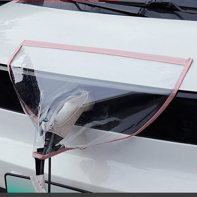 Magnetic Waterproof Charging Port Cover for Electric Vehicle