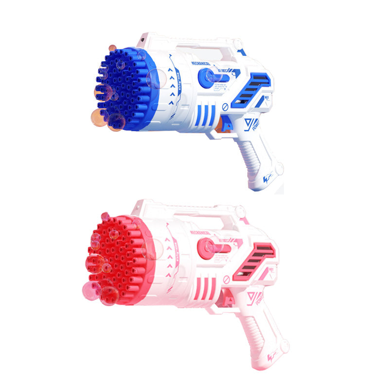 ✨Flash Sale! 49% Off✨Joyful Fun 69 Holes Pistol-Type Bubble Machine🚀Free shipping🚀