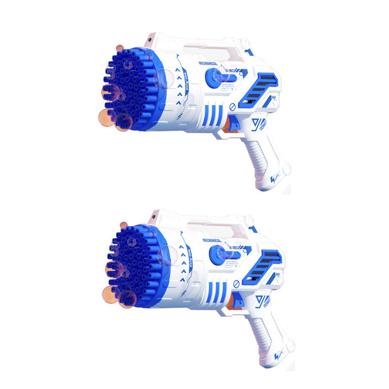 ✨Flash Sale! 49% Off✨Joyful Fun 69 Holes Pistol-Type Bubble Machine🚀Free shipping🚀
