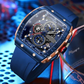 FREE SHIPPING🌈Cyberpunk Futuristic Style⌚Men's Multifunctional Fashion Quartz Watch