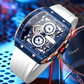 FREE SHIPPING🌈Cyberpunk Futuristic Style⌚Men's Multifunctional Fashion Quartz Watch