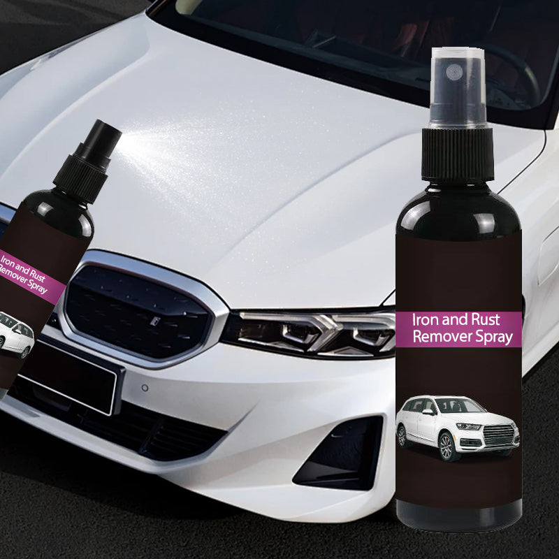 🔥Fast-Acting Iron and Rust Remover Spray