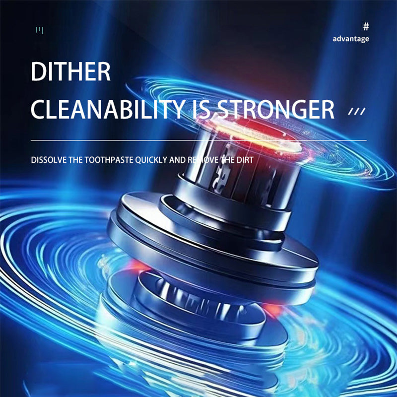 🦷Professional Multi-Function & Multi-Speed Ultrasonic Teeth Cleaner