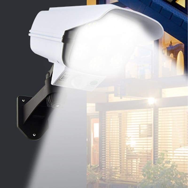 ⏳Limited-time 50% Off⏰Camera-like Motion Sensor Solar Light☀️📹