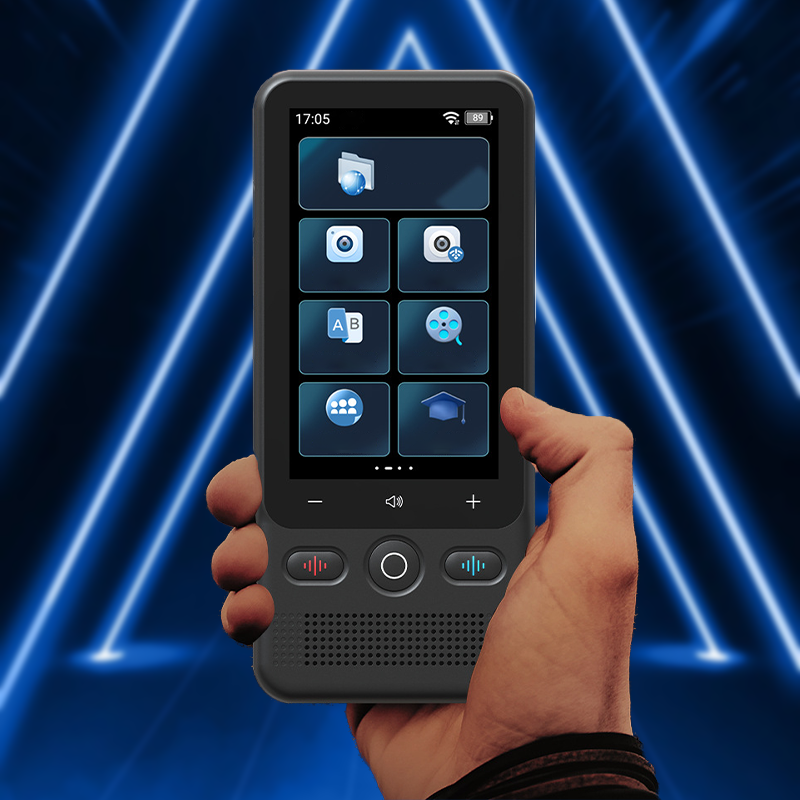 🌐 50% OFF NOW! 🗣️ Multifunctional Portable Translator – Real-Time 2-Way Voice Translation, Offline Mode & 100+ Languages Supported ✨