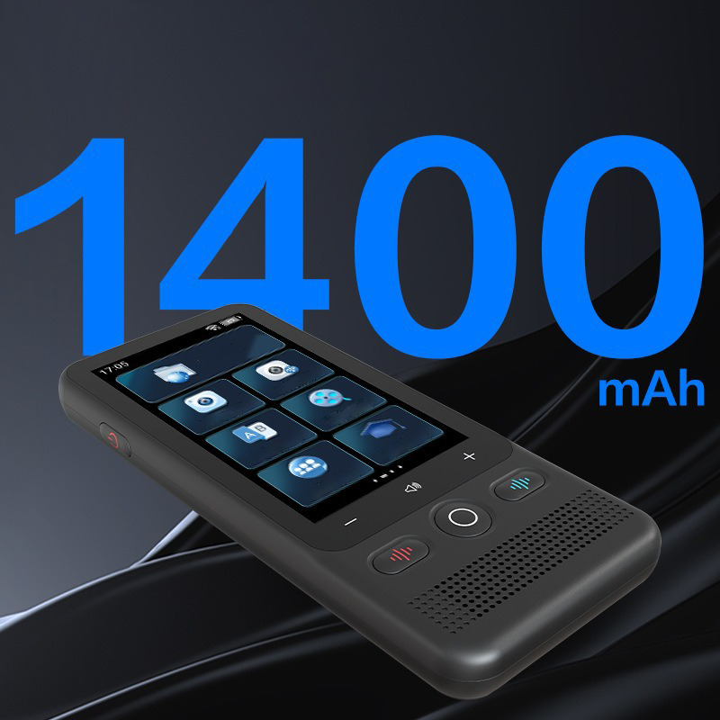 🌐 50% OFF NOW! 🗣️ Multifunctional Portable Translator – Real-Time 2-Way Voice Translation, Offline Mode & 100+ Languages Supported ✨