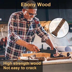 Double-sided folding saw