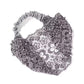 🌞Summer Sale 49% OFF🔥Plum Blossom Hollow Beaded Wide Headband
