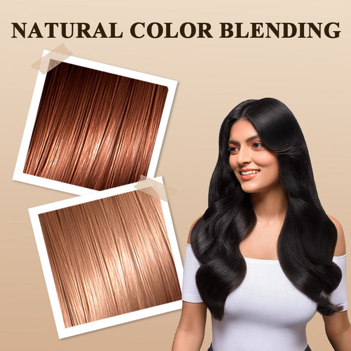 💇‍♀️BUY 3 GET 2 FREE! ✨ Quick Cover Root Touch Up Stick - 10-Second Application with Water-Resistant Formula for Instant Gray Coverage 🌟🧴