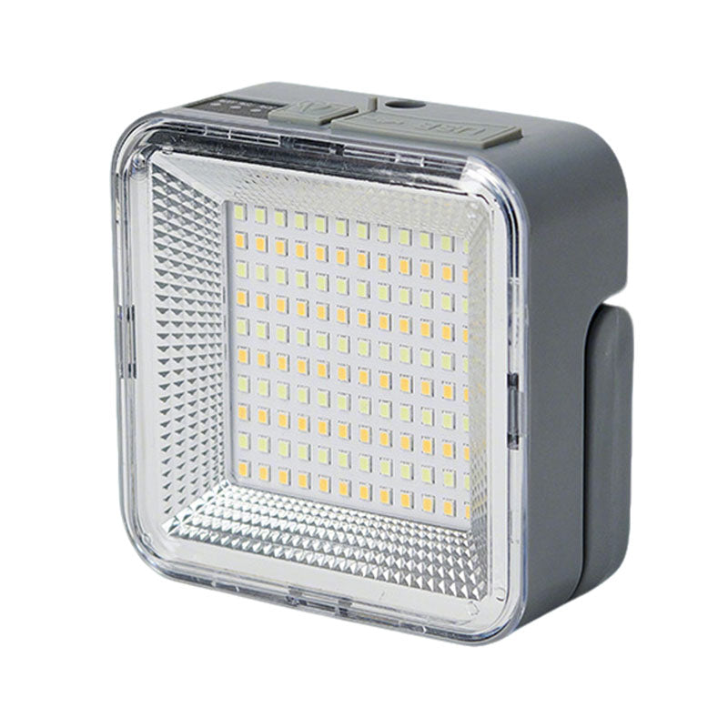 🏕️50% OFF NOW! Portable Waterproof Solar-Powered Camping Light – 3-Level Dimmable LED Outdoor Lamp, Adjustable Bracket, Long Lasting Rechargeable Light for Camping, Hiking & Emergency