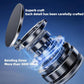 ⏳Limited-time off⏰360° Adjustable Vacuum Magnetic Phone Holder📱🚗